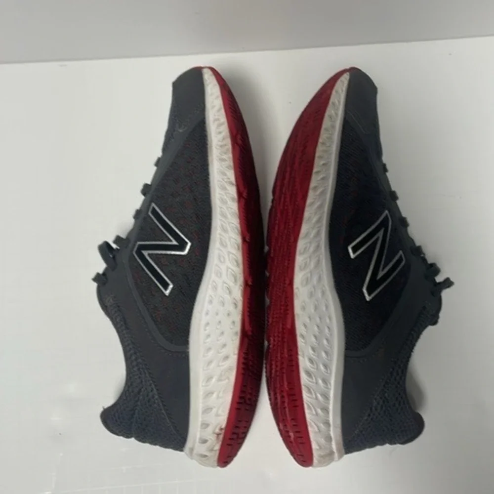 New Balance‎ Response 1.0 400v4 Gray Comfort Ride Running Shoes Mens 8